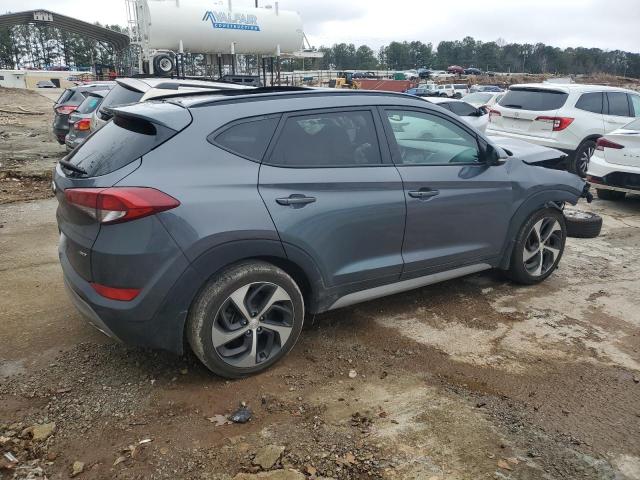 KM8J3CA24JU691049 - 2018 HYUNDAI TUCSON VALUE GRAY photo 3