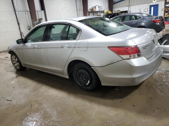 1HGCP36759A043157 - 2009 HONDA ACCORD EX SILVER photo 2