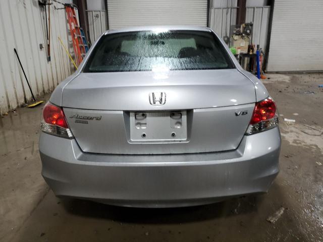 1HGCP36759A043157 - 2009 HONDA ACCORD EX SILVER photo 6