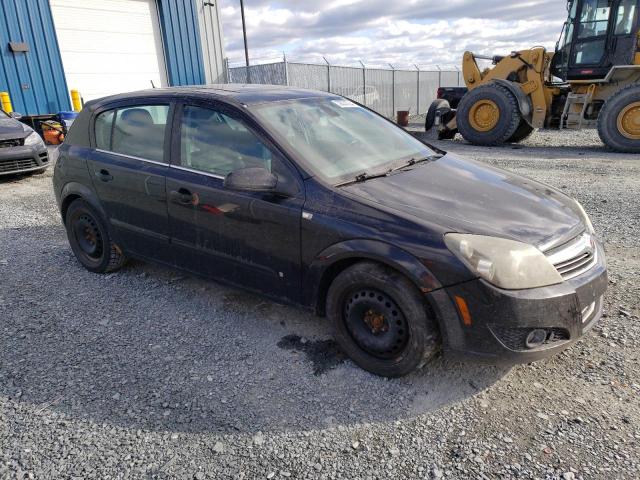 W08AT671185138859 - 2008 SATURN ASTRA XR BLACK photo 4