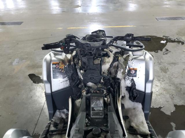 3JBLKAT44KJ001068 - 2019 CAN-AM OUTLANDER XT 570 GRAY photo 5