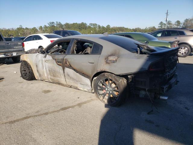 2C3CDXGJ5JH283053 - 2018 DODGE CHARGER R/T 392 BURN photo 2