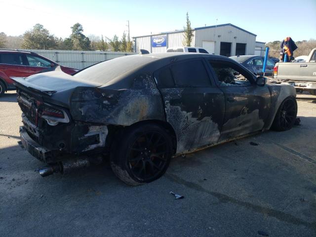 2C3CDXGJ5JH283053 - 2018 DODGE CHARGER R/T 392 BURN photo 3