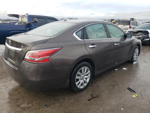 1N4AL3AP5FC155827 - 2015 NISSAN ALTIMA 2.5 GRAY photo 3