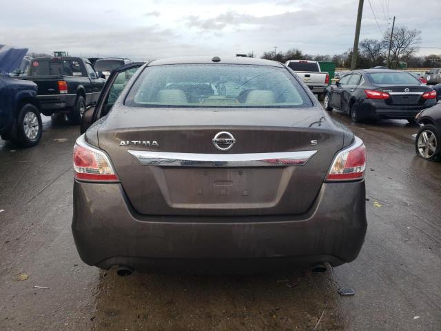 1N4AL3AP5FC155827 - 2015 NISSAN ALTIMA 2.5 GRAY photo 6