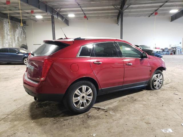 3GYFNEE3XES584476 - 2014 CADILLAC SRX LUXURY COLLECTION RED photo 3