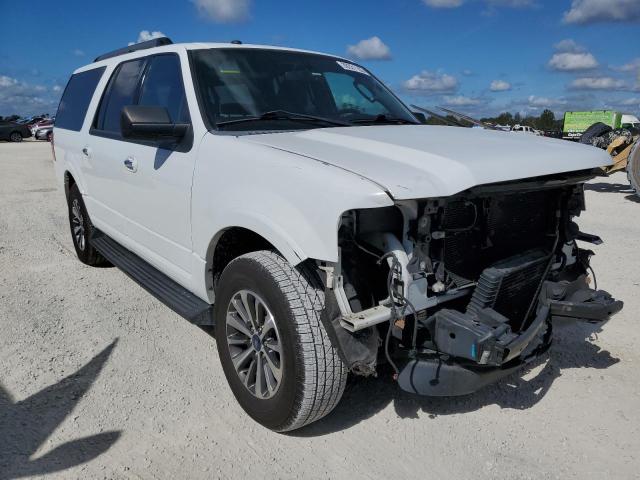 1FMJK1HT4GEF43539 - 2016 FORD EXPEDITION EL XLT WHITE photo 4