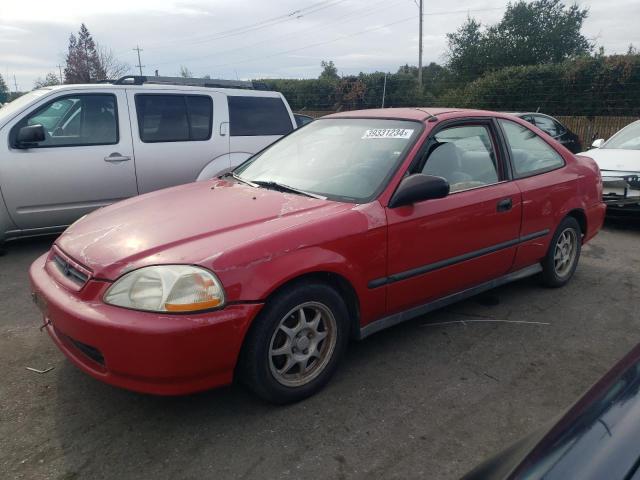 1997 HONDA CIVIC HX, 