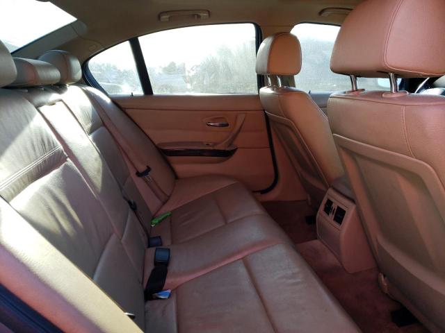 WBAPH5C59BA443236 - 2011 BMW 328I I SULEV GRAY photo 10