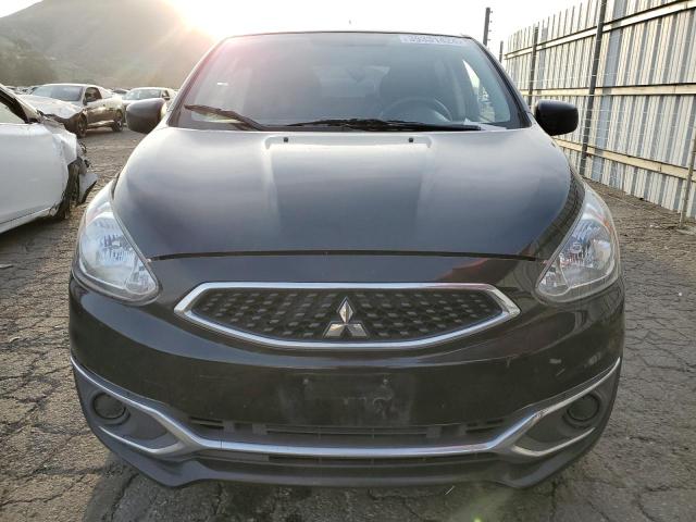 ML32A3HJ2KH004028 - 2019 MITSUBISHI MIRAGE ES BLACK photo 5