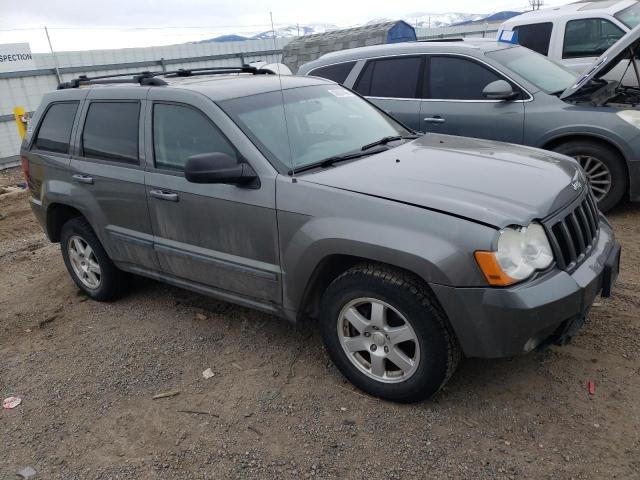 1J8GR48K58C151825 - 2008 JEEP GRAND CHER LAREDO GRAY photo 4