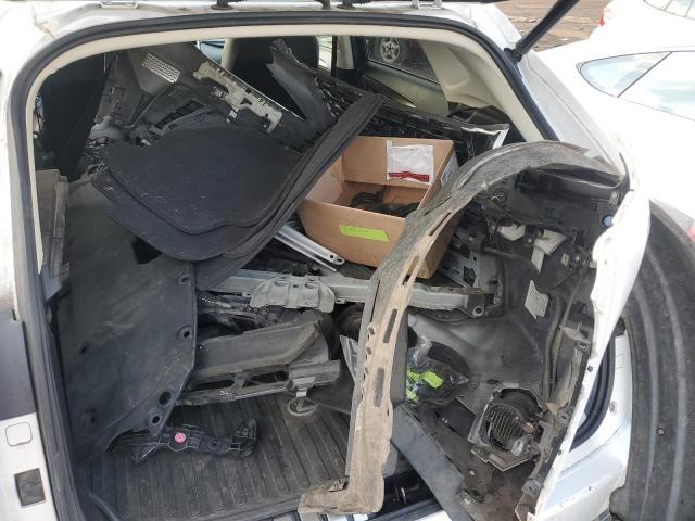 JTJBARBZ5K2214038 - 2019 LEXUS NX 300 BASE 白色 照片 12