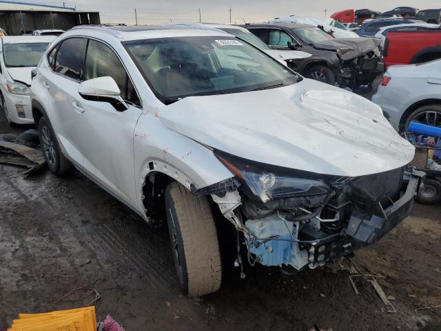 JTJBARBZ5K2214038 - 2019 LEXUS NX 300 BASE 白色 照片 4