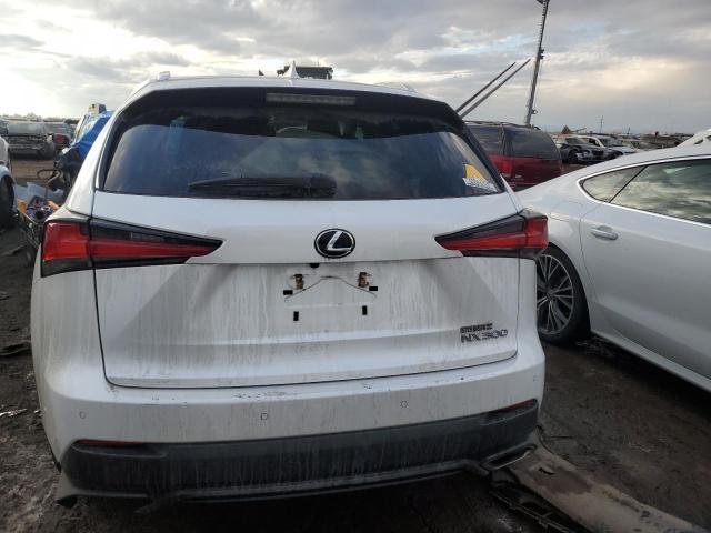 JTJBARBZ5K2214038 - 2019 LEXUS NX 300 BASE 白色 照片 6