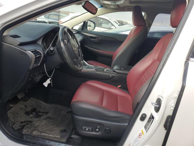 JTJBARBZ5K2214038 - 2019 LEXUS NX 300 BASE 白色 照片 7