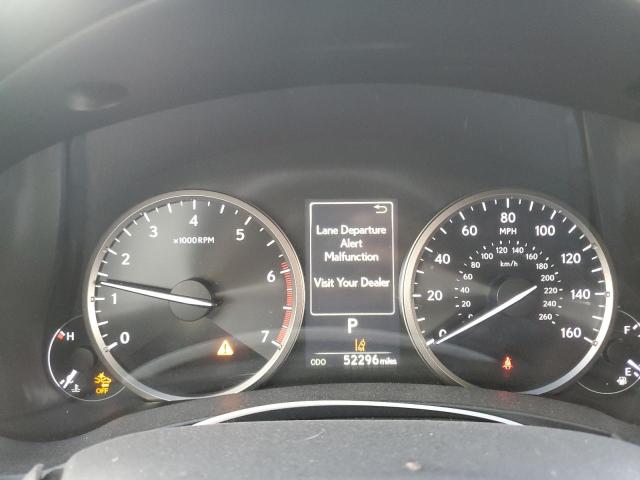 JTJBARBZ5K2214038 - 2019 LEXUS NX 300 BASE 白色 照片 9