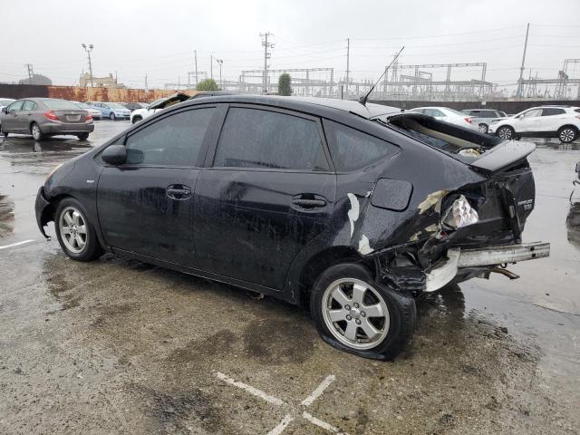 JTDKB20U587716638 - 2008 TOYOTA PRIUS BLACK photo 2