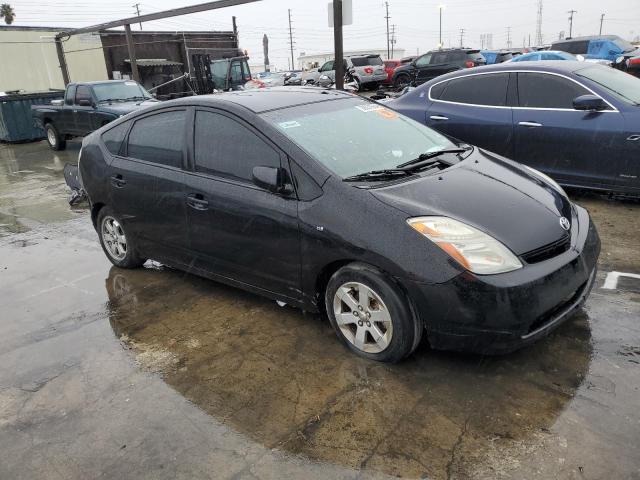 JTDKB20U587716638 - 2008 TOYOTA PRIUS BLACK photo 4