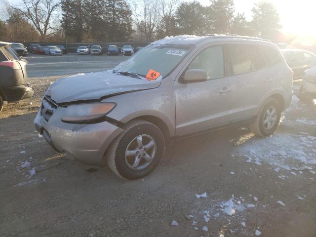 2007 HYUNDAI SANTA FE GLS, 