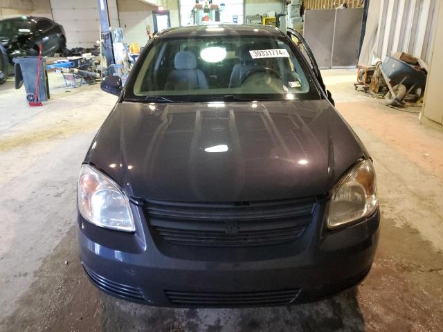 1G1AL58F487328132 - 2008 CHEVROLET COBALT LT BLUE photo 5