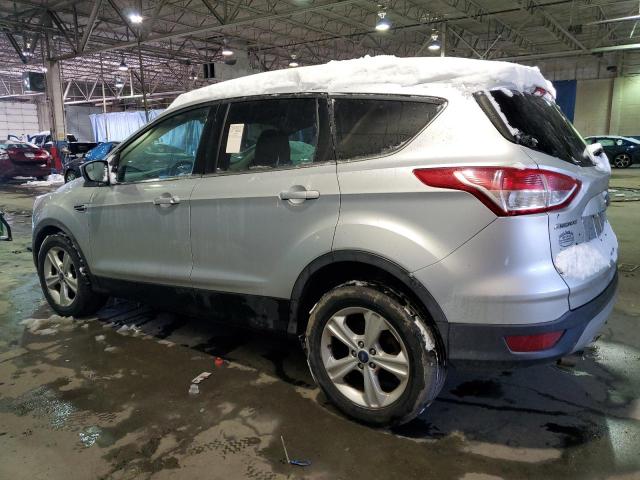 1FMCU0GX1EUB92299 - 2014 FORD ESCAPE SE SILVER photo 2