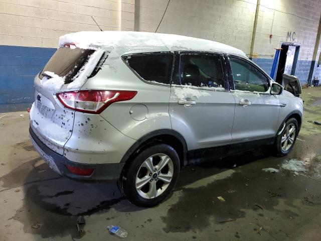 1FMCU0GX1EUB92299 - 2014 FORD ESCAPE SE SILVER photo 3