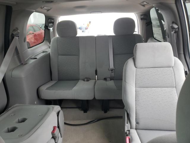 1GNDV23W48D191254 - 2008 CHEVROLET UPLANDER LS WHITE photo 10