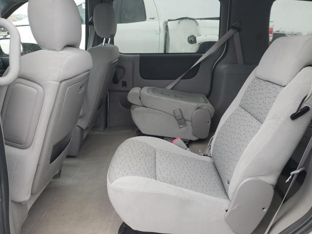 1GNDV23W48D191254 - 2008 CHEVROLET UPLANDER LS WHITE photo 11