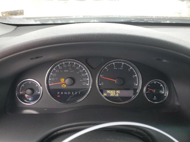 1GNDV23W48D191254 - 2008 CHEVROLET UPLANDER LS WHITE photo 9