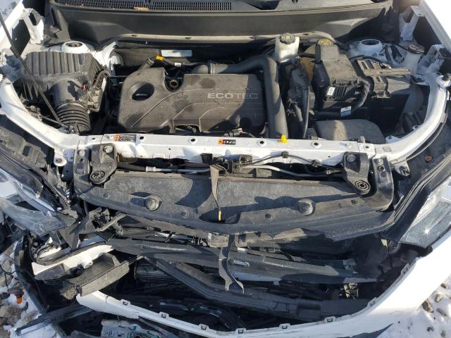 2GNAXREV2J6332854 - 2018 CHEVROLET EQUINOX LS WHITE photo 11