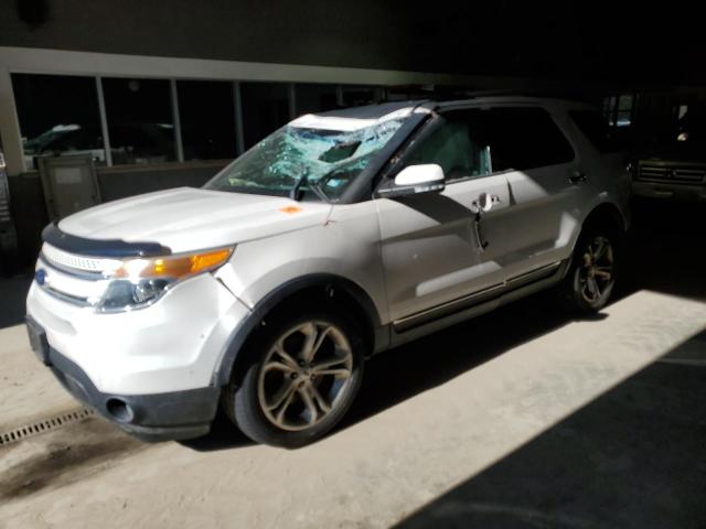 2015 FORD EXPLORER LIMITED, 