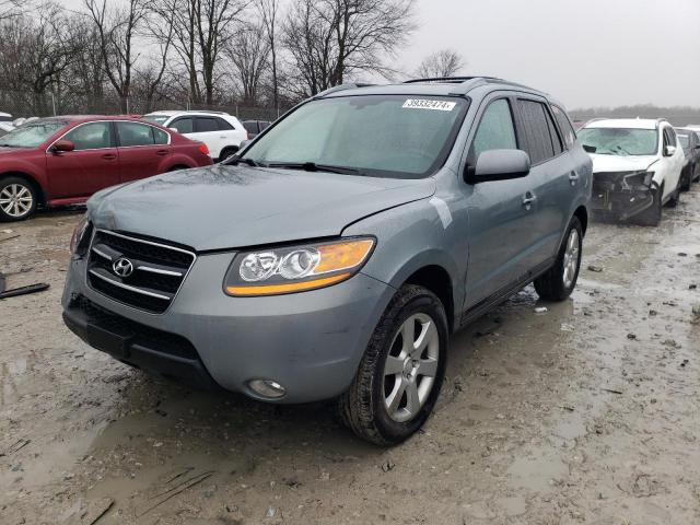 2009 HYUNDAI SANTA FE SE, 