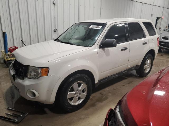 2012 FORD ESCAPE XLS, 