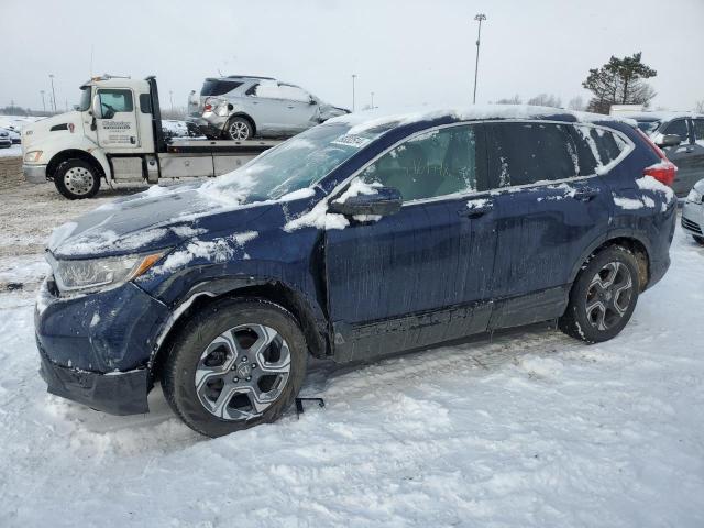 2018 HONDA CR-V EXL, 