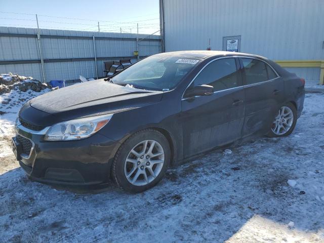 1G11C5SL1FF272331 - 2015 CHEVROLET MALIBU 1LT 黑色 照片 1