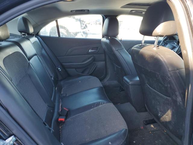 1G11C5SL1FF272331 - 2015 CHEVROLET MALIBU 1LT 黑色 照片 10