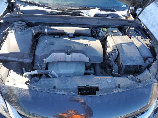 1G11C5SL1FF272331 - 2015 CHEVROLET MALIBU 1LT 黑色 照片 11