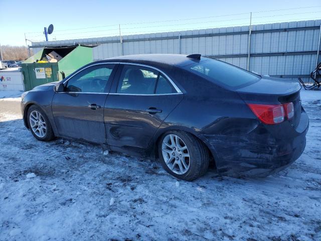 1G11C5SL1FF272331 - 2015 CHEVROLET MALIBU 1LT 黑色 照片 2