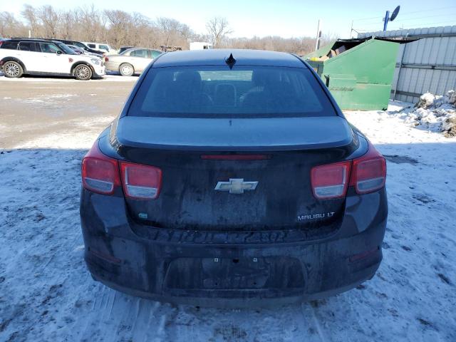 1G11C5SL1FF272331 - 2015 CHEVROLET MALIBU 1LT 黑色 照片 6