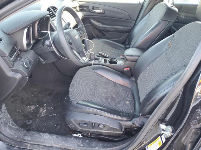 1G11C5SL1FF272331 - 2015 CHEVROLET MALIBU 1LT 黑色 照片 7