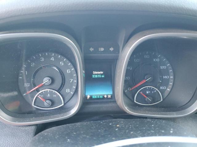 1G11C5SL1FF272331 - 2015 CHEVROLET MALIBU 1LT 黑色 照片 9