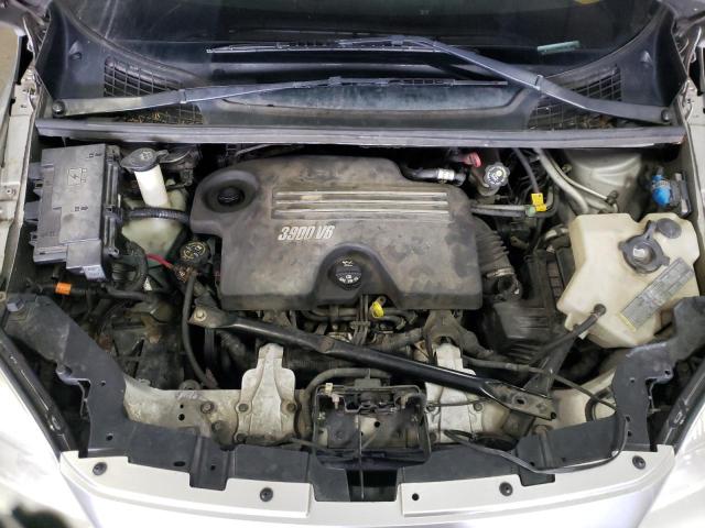 1GNDV23117D134268 - 2007 CHEVROLET UPLANDER LS 灰色 照片 12