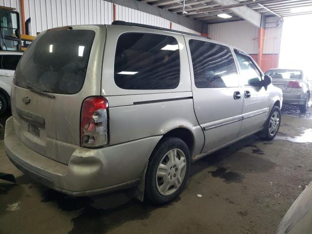 1GNDV23117D134268 - 2007 CHEVROLET UPLANDER LS GRAY photo 3