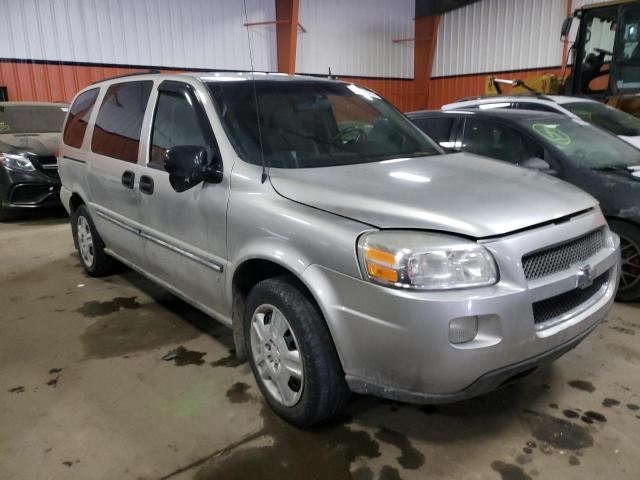 1GNDV23117D134268 - 2007 CHEVROLET UPLANDER LS 灰色 照片 4