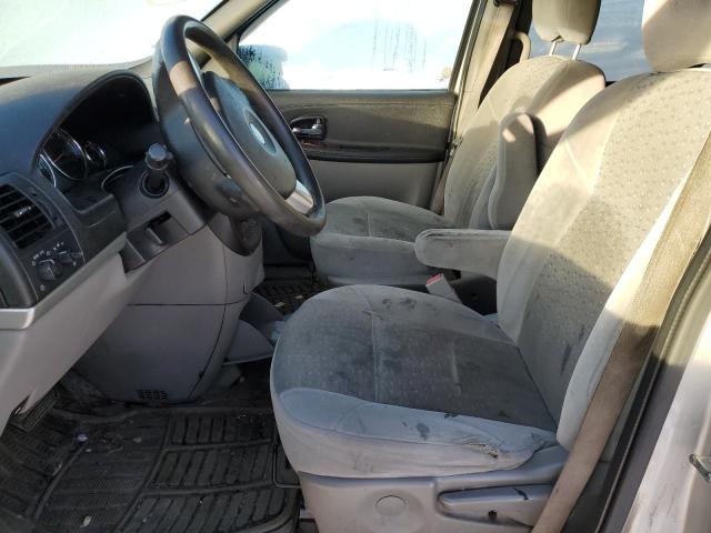 1GNDV23117D134268 - 2007 CHEVROLET UPLANDER LS 灰色 照片 7