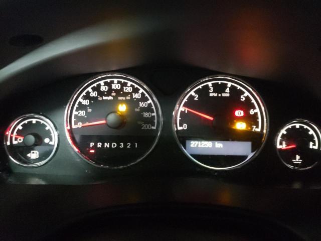 1GNDV23117D134268 - 2007 CHEVROLET UPLANDER LS 灰色 照片 9