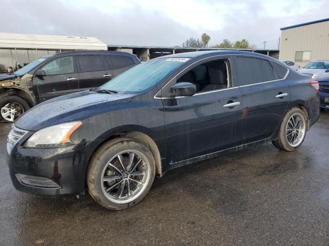 2015 NISSAN SENTRA S, 