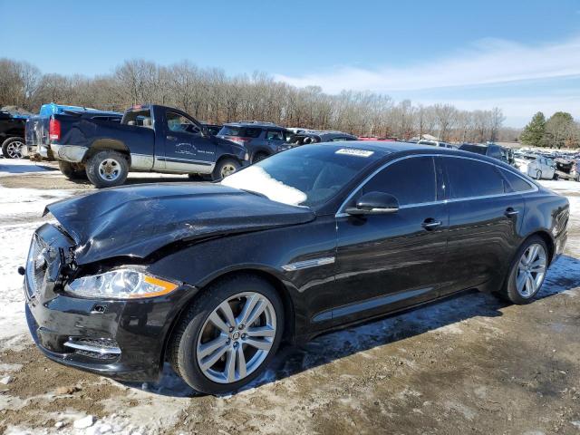 2011 JAGUAR XJL, 