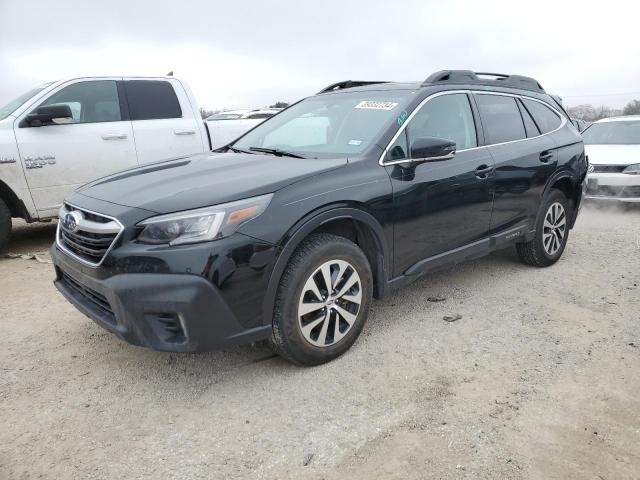 2022 SUBARU OUTBACK PREMIUM, 