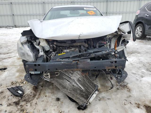 1N4AA5AP5BC808118 - 2011 NISSAN MAXIMA S SILVER photo 5